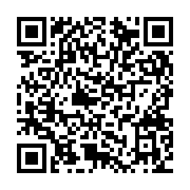 紙版お申し込みページのQRコード